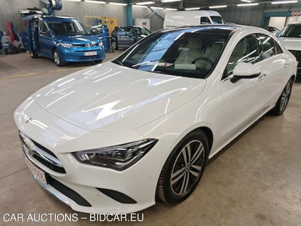 Mercedes-Benz Cla coupe CLA 200 D BUSINESS SOLUTION AU