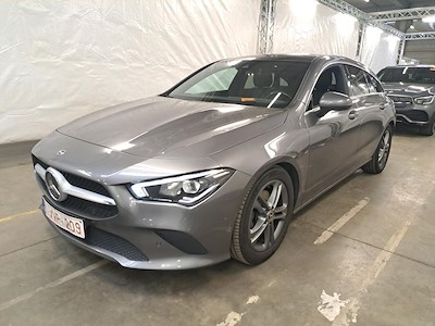 Mercedes-Benz Cla SB CLA 180 D BUSINESS SOLUTION AU