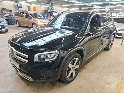 Mercedes-Benz GLB GLB 200 BUSINESS SOLUTION AUT