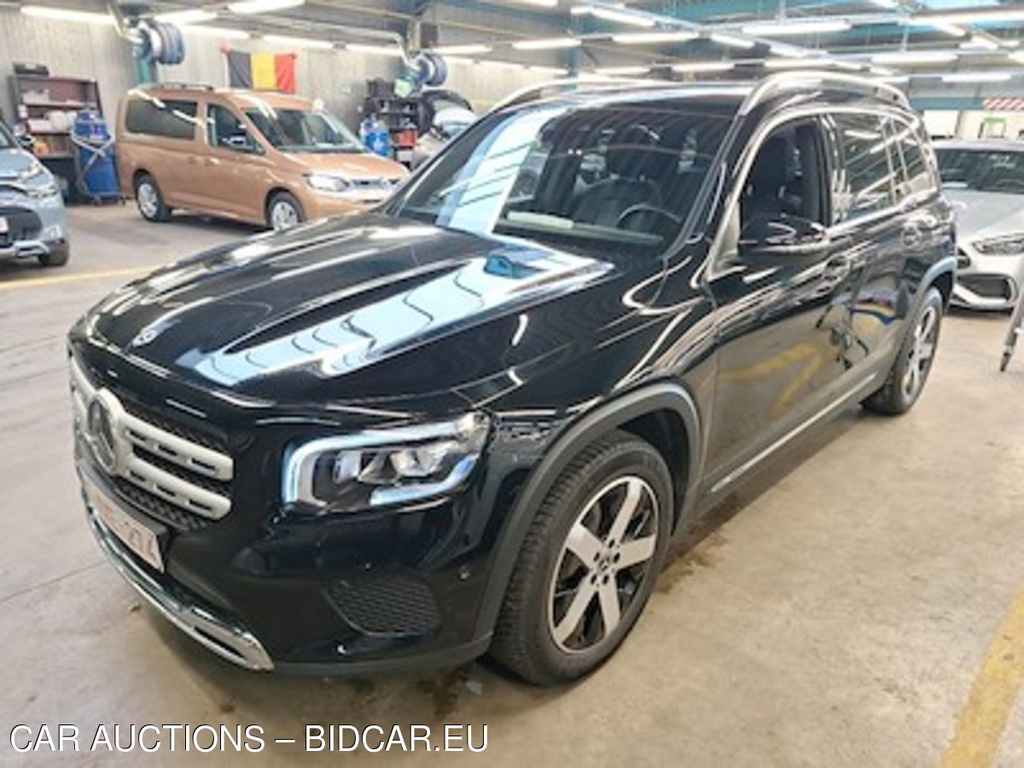 Mercedes-Benz GLB GLB 200 BUSINESS SOLUTION AUT