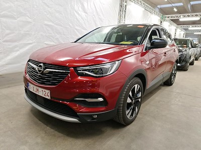 Opel Grandland X 2.0 TURBO D ULTIMATE S&amp;S (EU6.