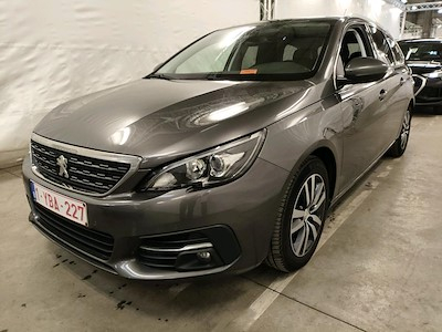 Peugeot 308 SW 1.2 PURETECH ALLURE (EU6.3)