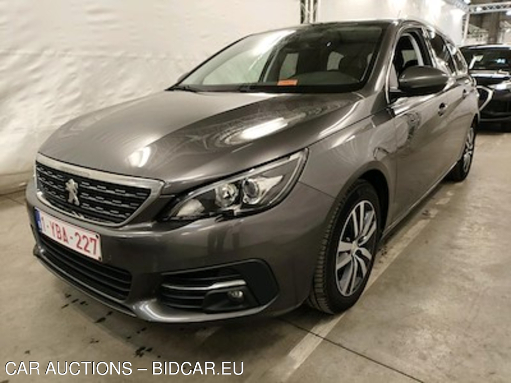 Peugeot 308 SW 1.2 PURETECH ALLURE (EU6.3)