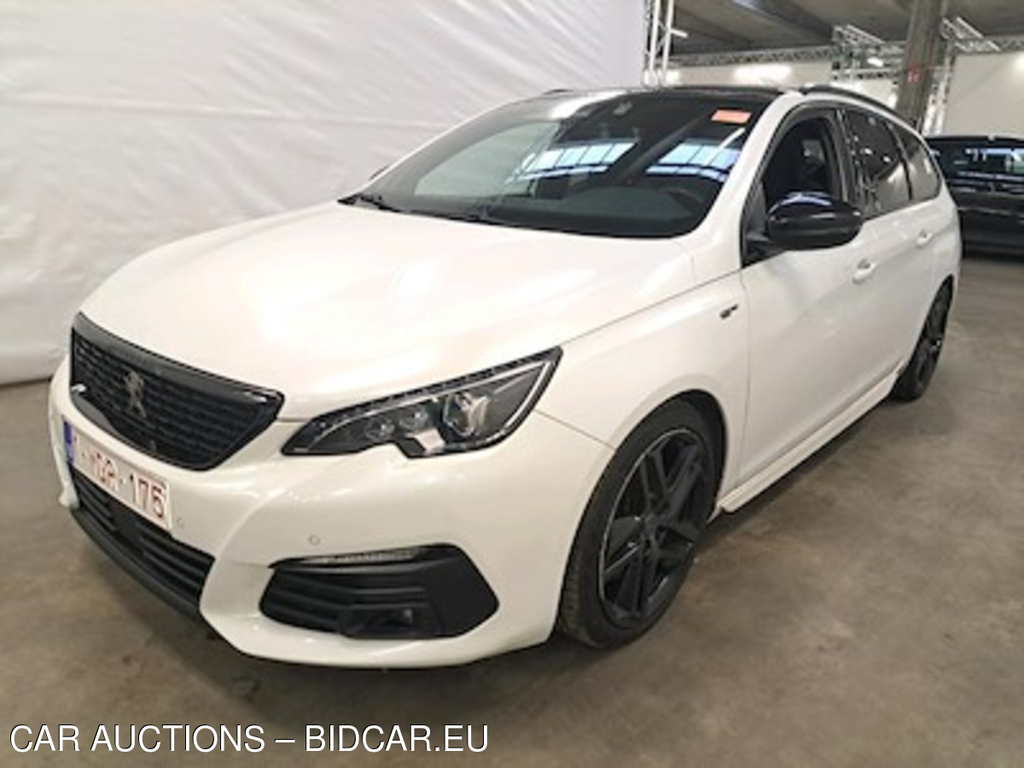 Peugeot 308 SW 2.0 BLUEHDI GT(EU6.2) AUT