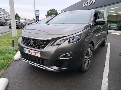 Peugeot 5008 1.6 PURETECH GTLINE AUT