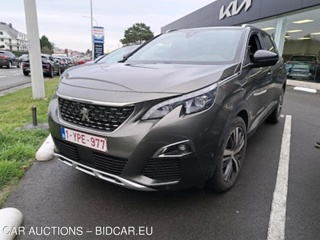 Peugeot 5008 1.6 PURETECH GTLINE AUT