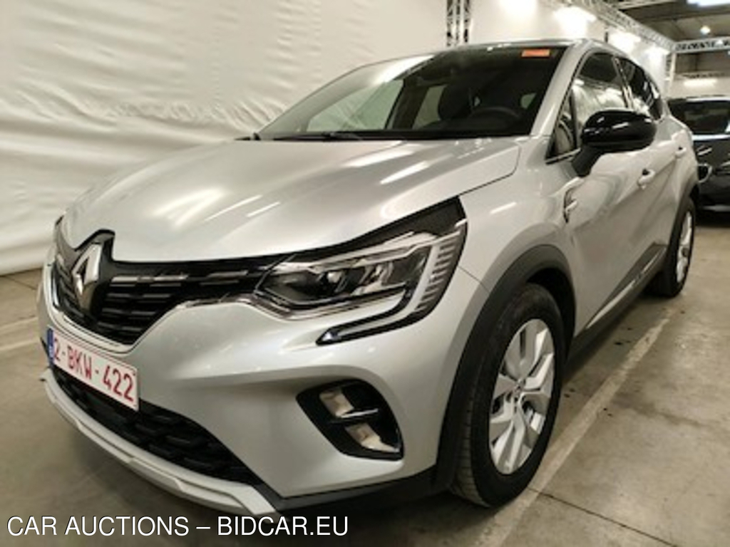 Renault CAPTUR 1.6I E-TECH PHEV INTENS AUT