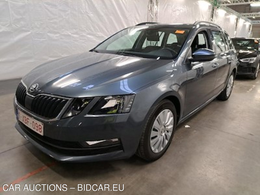 Skoda Octavia combi 1.0 TSI AMBITION