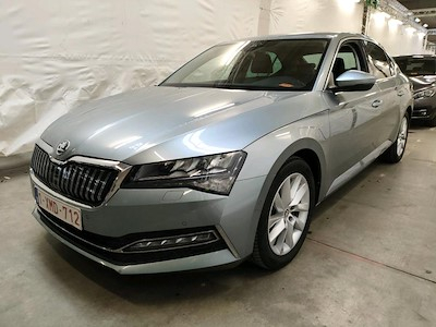 Skoda SUPERB 1.4 TSI PHEV STYLE DSG AUT