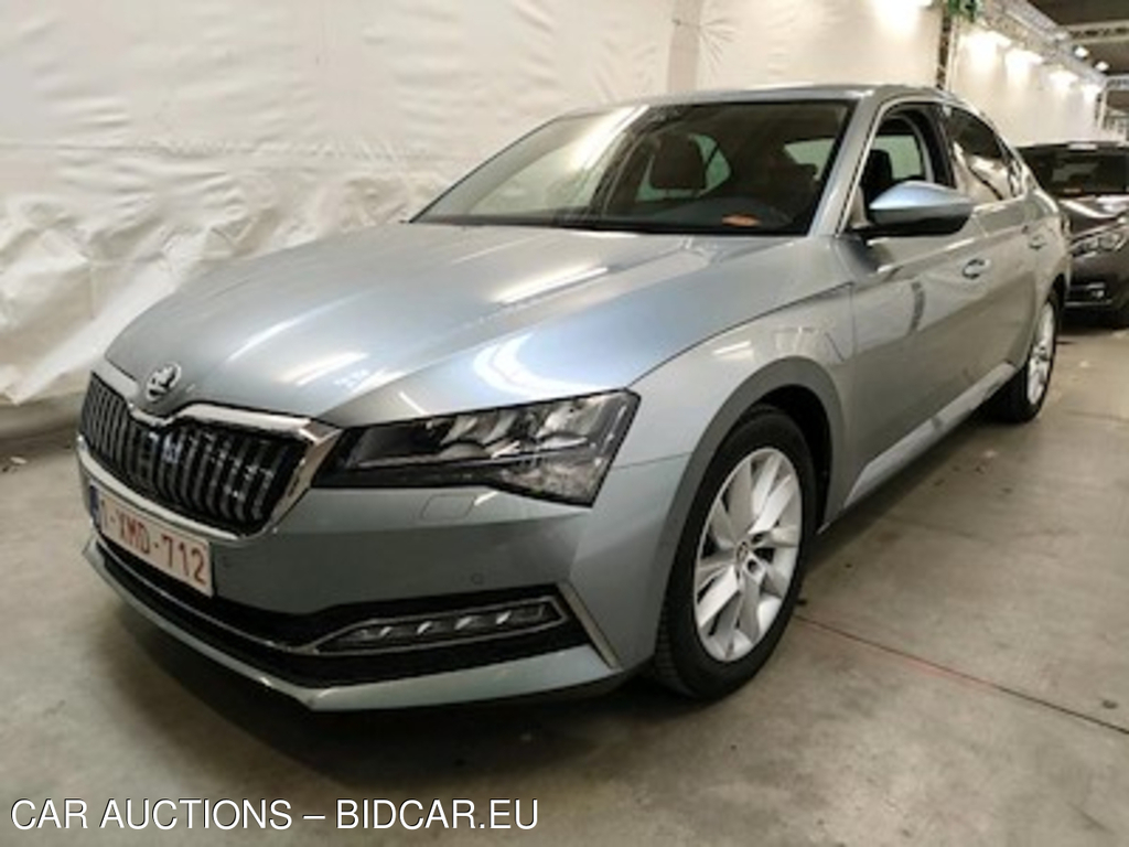 Skoda SUPERB 1.4 TSI PHEV STYLE DSG AUT