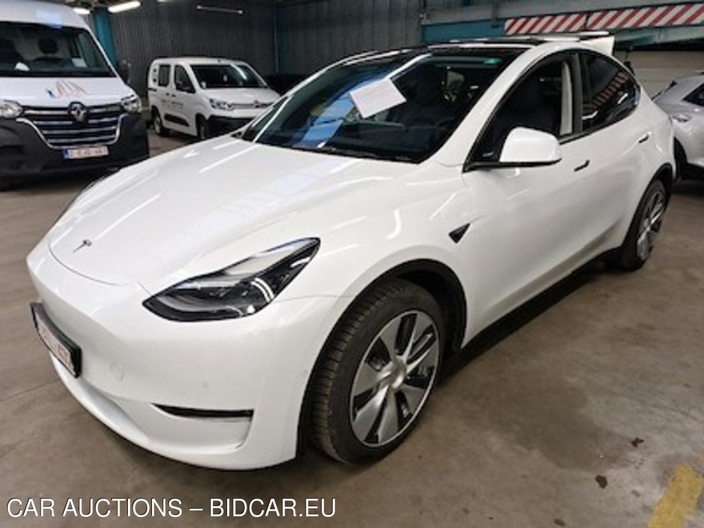 Tesla Model Y LONG RANGE DUALMOTOR AWD