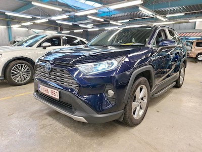 Toyota RAV4 2.5I 2WD HYBRIDPREMIUM PLUS (