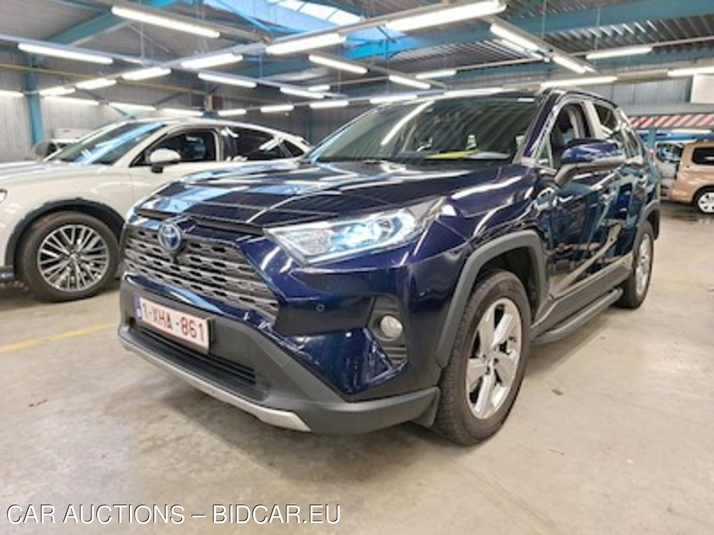 Toyota RAV4 2.5I 2WD HYBRIDPREMIUM PLUS (