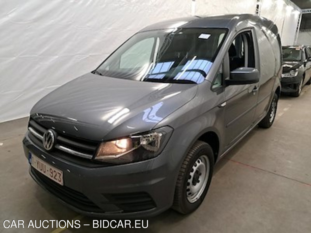 Volkswagen Caddy van 2.0 CR TDI SCR(EU6)