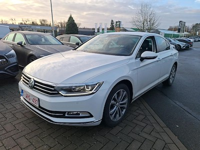 Volkswagen PASSAT 2.0 TDI SCR HIGHLINE BUSINESS