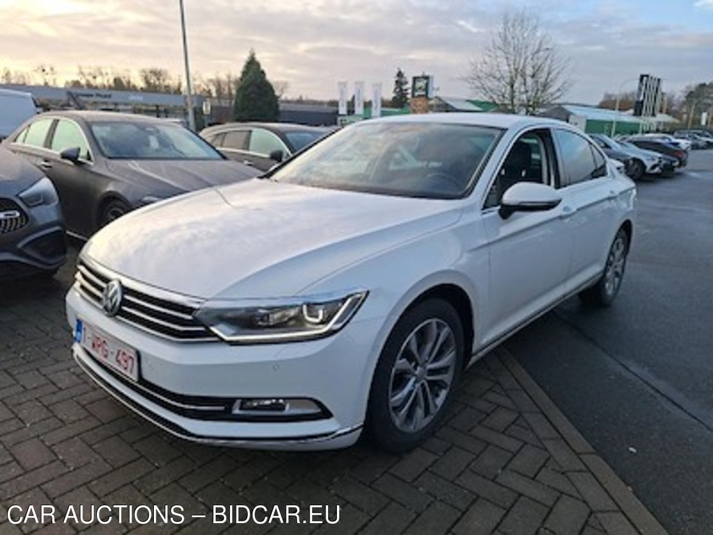 Volkswagen PASSAT 2.0 TDI SCR HIGHLINE BUSINESS