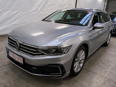 Volkswagen Passat var gte 1.4 TSI PHEV GTE BUSINESS DSG