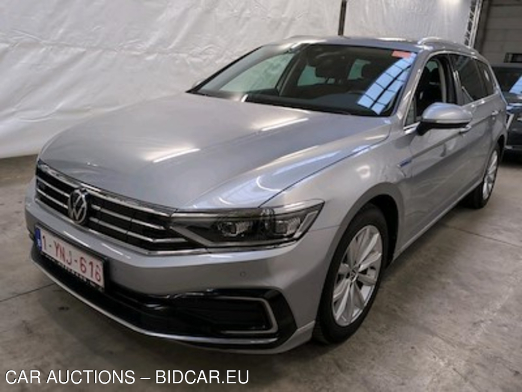 Volkswagen Passat var gte 1.4 TSI PHEV GTE BUSINESS DSG