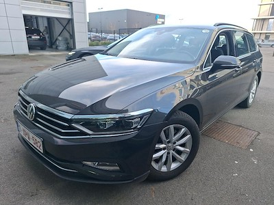 Volkswagen Passat variant 1.6 TDI SCR STYLE BUSINESS DSG