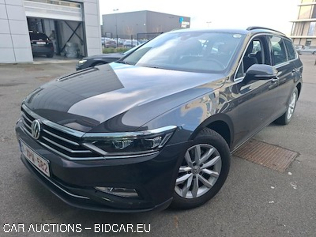 Volkswagen Passat variant 1.6 TDI SCR STYLE BUSINESS DSG