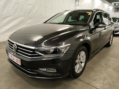 Volkswagen Passat variant 1.6 TDI SCR STYLE BUSINESS DSG