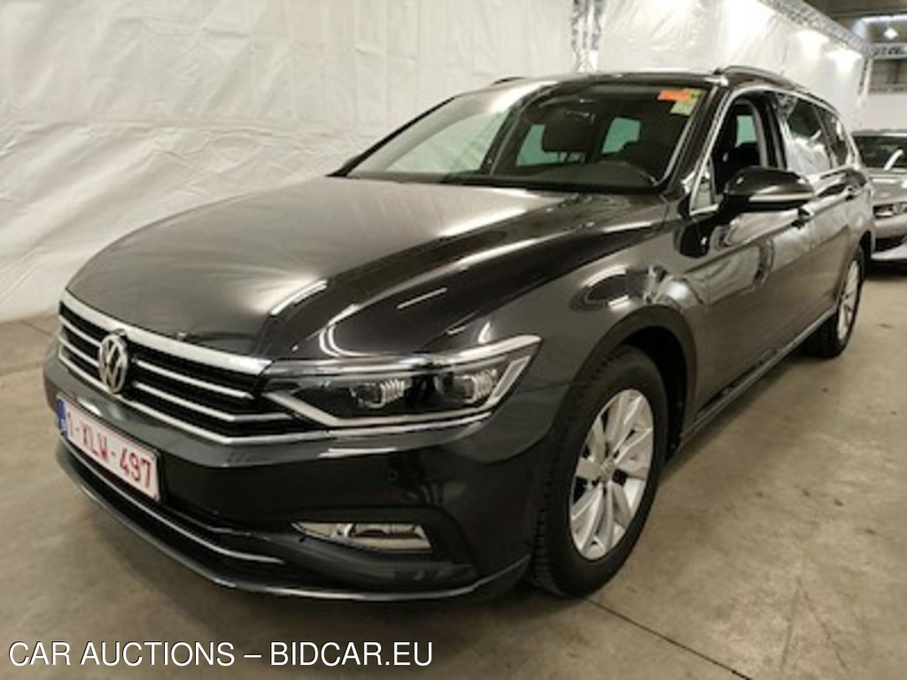 Volkswagen Passat variant 1.6 TDI SCR STYLE BUSINESS DSG