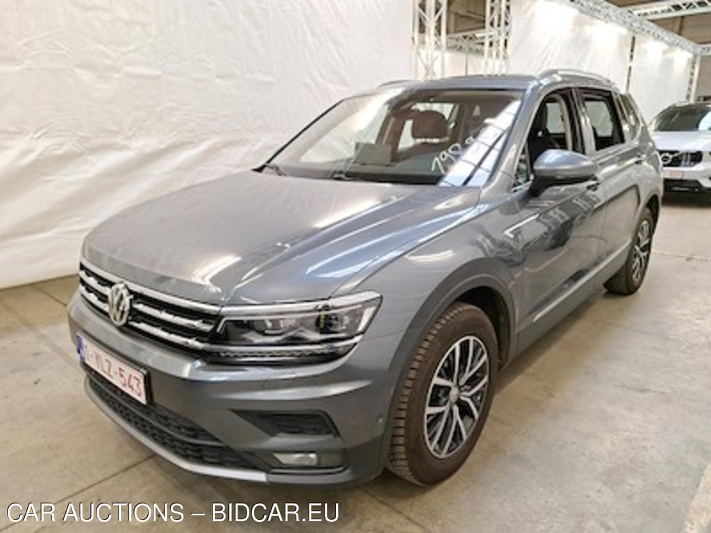 Volkswagen Tiguan allspace 1.5 TSI ACT COMFORTLINE OPF