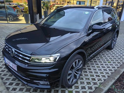 Volkswagen Tiguan allspace 1.5 TSI PLATINUM OPF DSG AUT