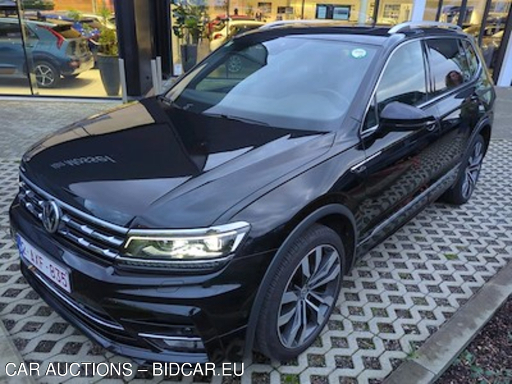 Volkswagen Tiguan allspace 1.5 TSI PLATINUM OPF DSG AUT