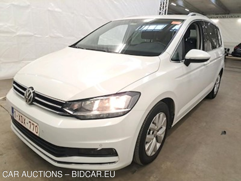 Volkswagen TOURAN 2.0 TDI SCR HIGHLINE (EU6.2)