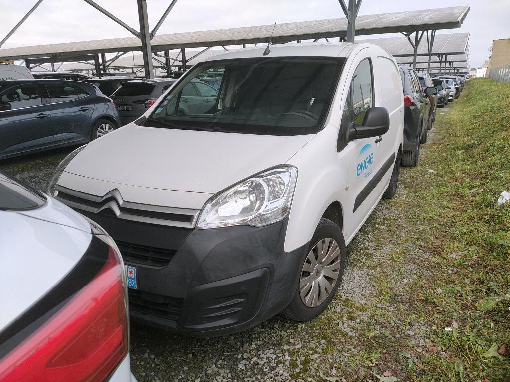 Citroen Berlingo VTi 95 BVM Business M VU [3P] bvm 5-98CH-8cv, 2018