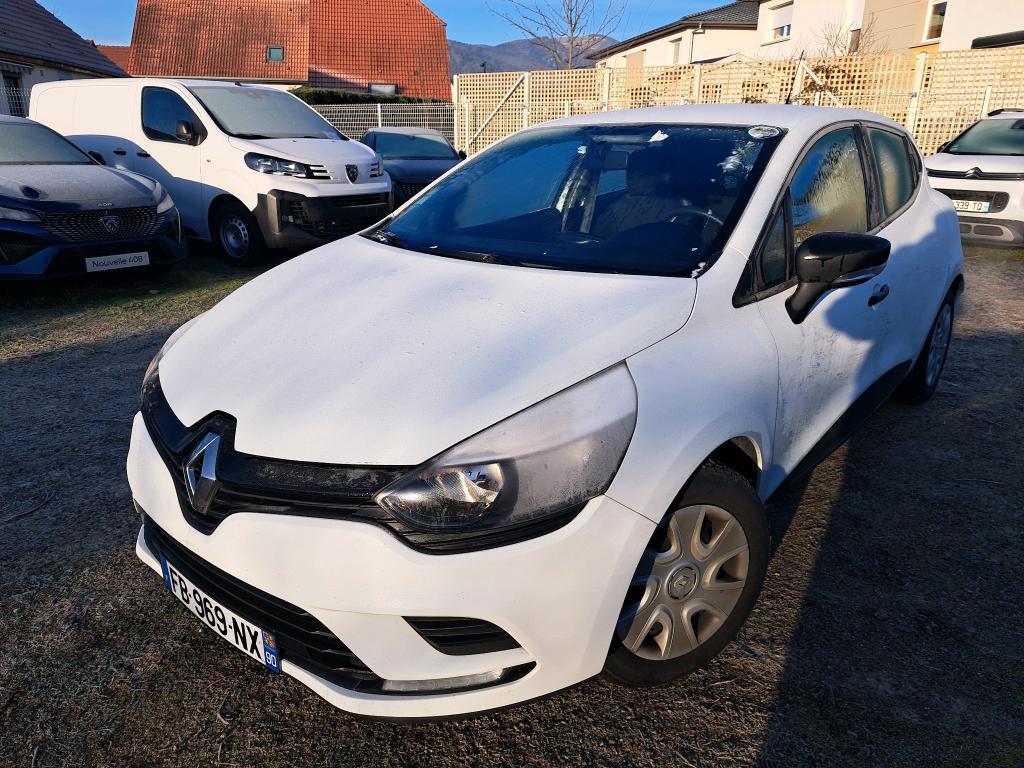 Renault Clio Societe Air dCi 75 - 18 VF [5P] 5-75CH-4cv, 2018