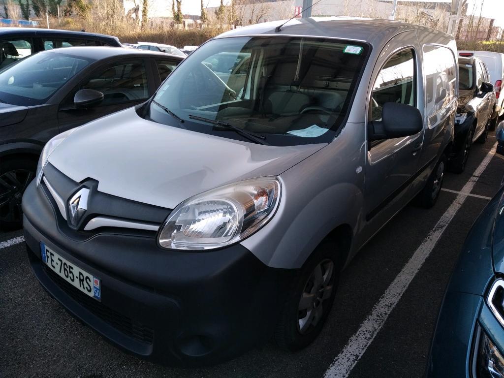 Renault Kangoo Express Grand Confort dCi 90 VU [4P] bvm 5-90CH-5cv, 2019