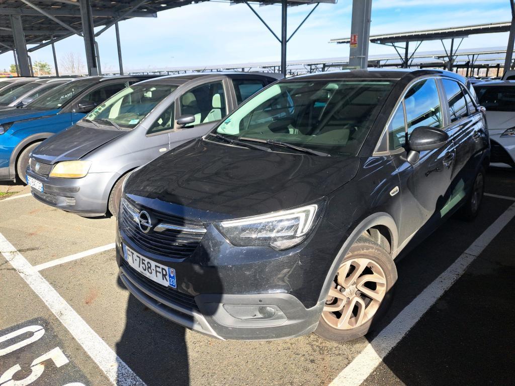 Opel Crossland X 1.5 Diesel 102ch Elegance Business VP [5P] bvm 6-102CH-5cv, 2020