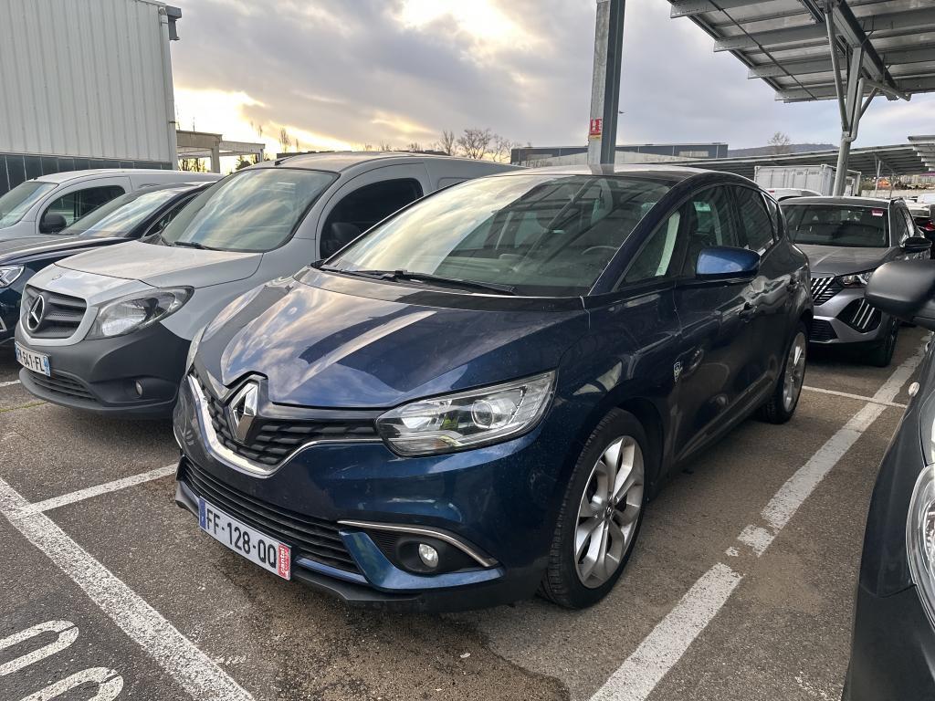 Renault Scenic Business Blue dCi 120 VP [5P] bvm 6-120CH-6cv, 2019