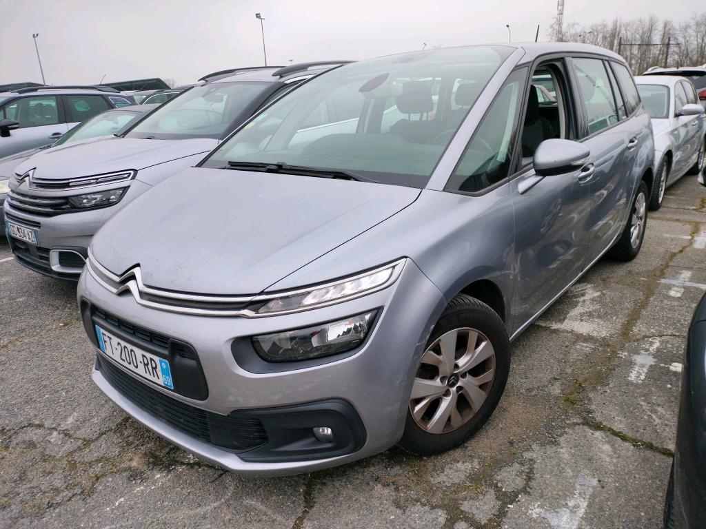 Citroen GRAND C4 SPACET BlueHDi 130 S&amp;S BVM6 Business VP [5P] bvm 6-131CH-6cv, 2020