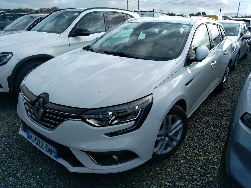 Renault Megane Estate Business Blue dCi 115 VP [5P] bvm 6-115CH-6cv, 2019