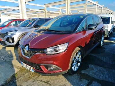 Renault Grand Scenic Business Blue dCi 120 VP [5P] bvm 6-120CH-6cv, 2018