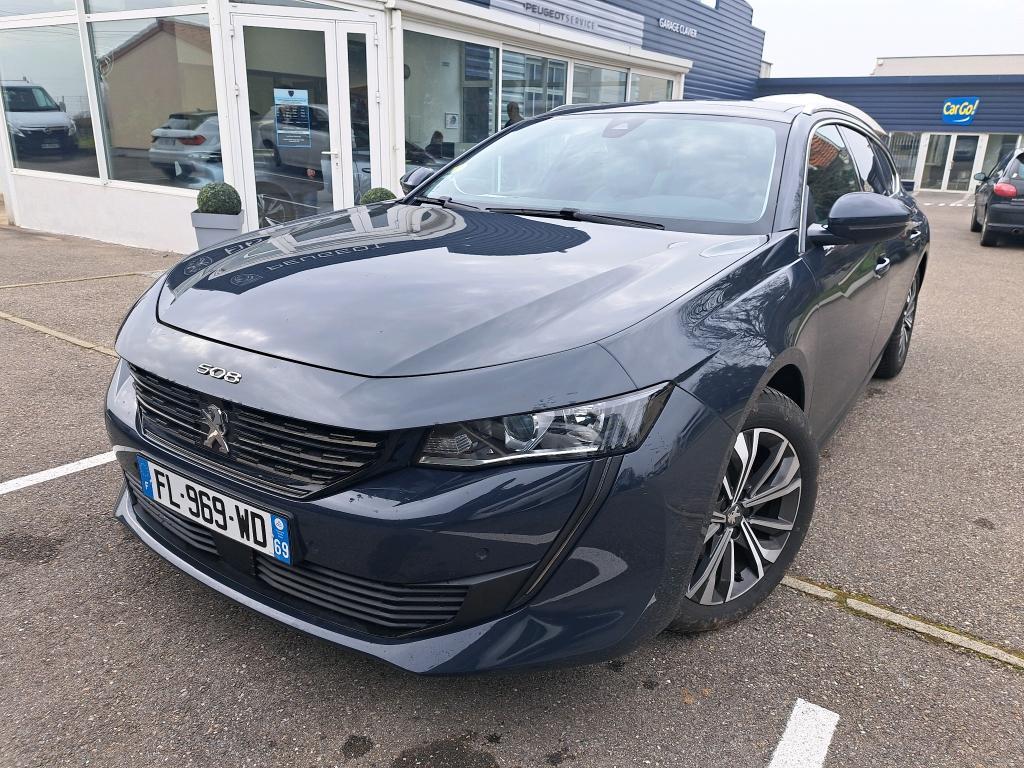 Peugeot 508 SW BlueHDi 130 S&amp;S EAT8 ALLURE VP [5P] bva 8-130CH-6cv, 2019