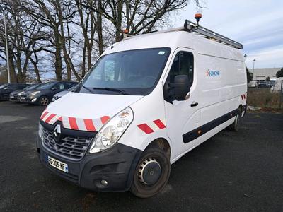 Renault Master FG GCf Trac F3500 L3H2 Energy dCi 170 E6 VU [4P] bvm 6-170CH-8cv, 2019