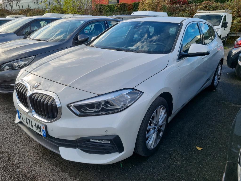 BMW Serie 1 1.5 116D DKG7 Business Design VP [5P] bva 7-116CH-6cv, 2019