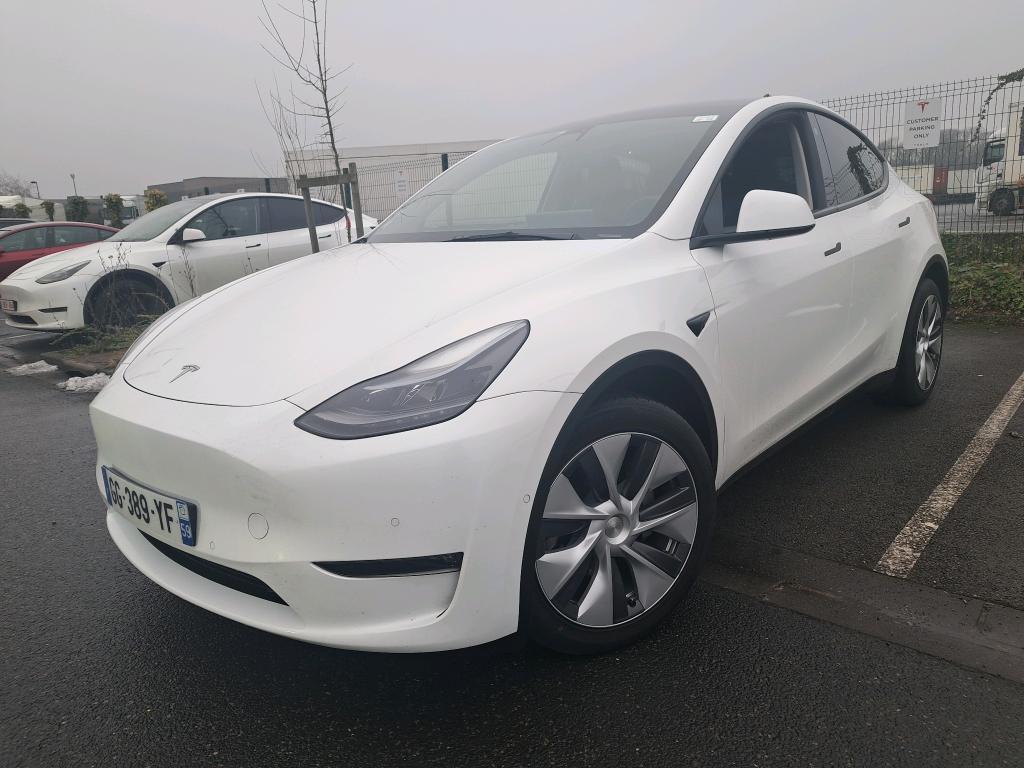 Tesla Model Y Grand Autonomie Dual Motor AWD VP [5P] bva 1-476CH-11cv, 2022