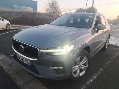 Volvo XC60 B4 AWD 197 Geartro Momentum Business VP [5P] bva 8-197CH-11cv, 2021