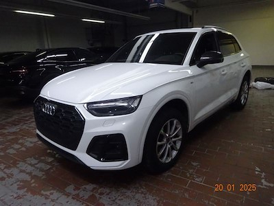 Audi Q5 3.0 TDI 50 S LINE TIPTRONIC QUATTRO