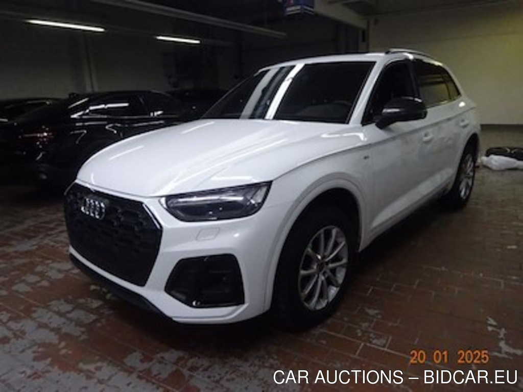 Audi Q5 3.0 TDI 50 S LINE TIPTRONIC QUATTRO