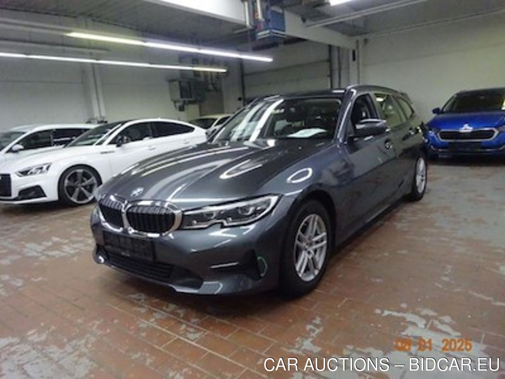 BMW series 3 2.0 320D TOURING ADVANTAGE