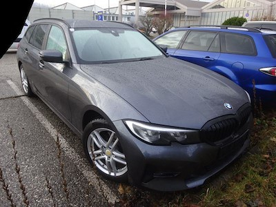 BMW series 3 2.0 320D XDRIVE A TOURING ADVANTAGE