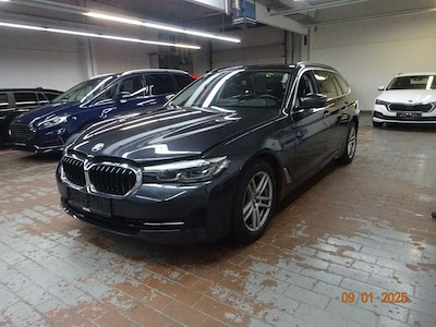 BMW series 5 2.0 520D TOURING A