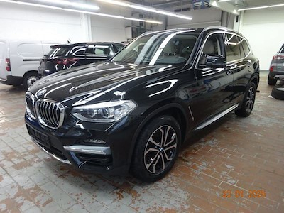 BMW X3 2.0 XDRIVE20D A LUXURY LINE