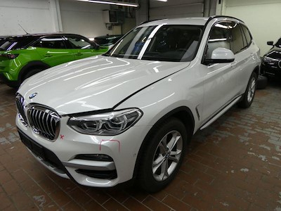 BMW X3 2.0 XDRIVE20D A XLINE